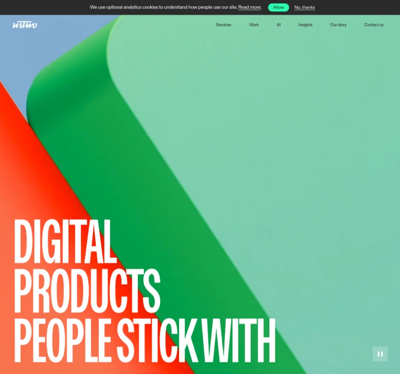 Referensi gaya: ustwo.com